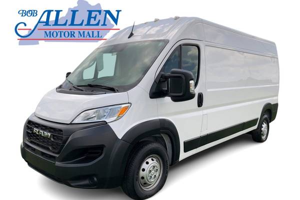 2023 Ram Promaster Cargo Van 2500 High Roof