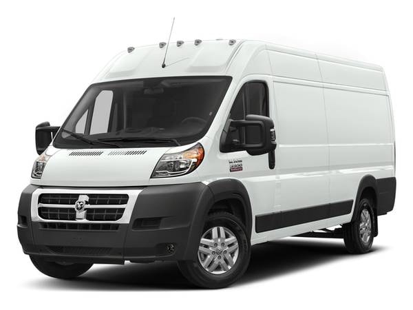 Ram ProMaster Cargo Van with VIN: 3C6URVJG1JE147153