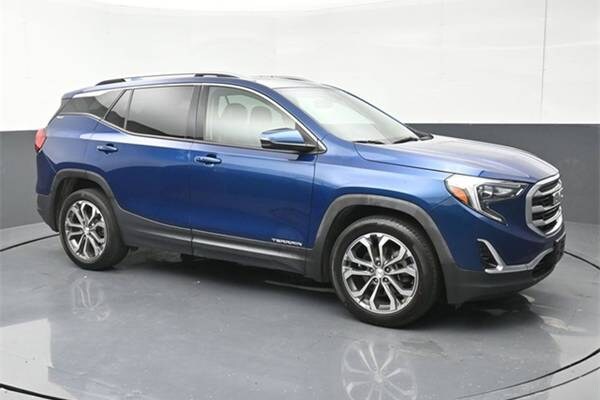 2019 GMC Terrain SLT