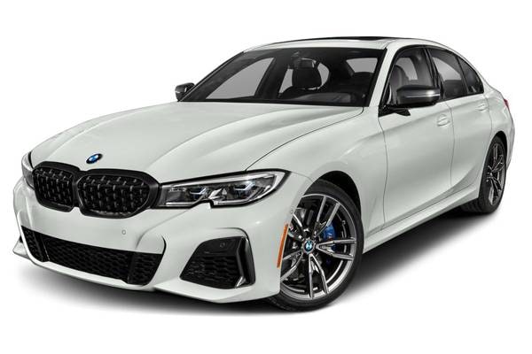 2021 BMW 3 Series M340i