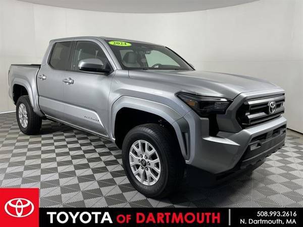 Toyota Tacoma with VIN: 3TMLB5JN4RM001371