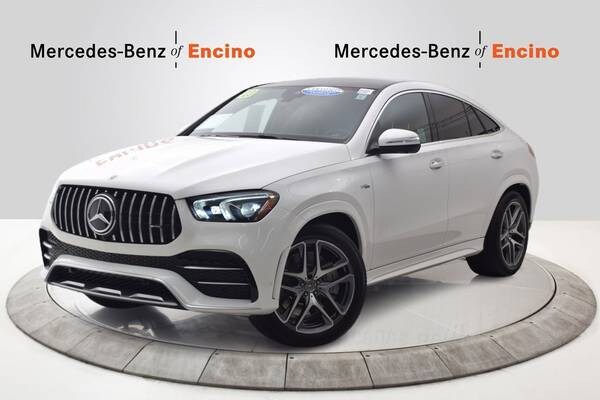 Mercedes-Benz GLE-Class Coupe with VIN: 4JGFD6BB3PA936470