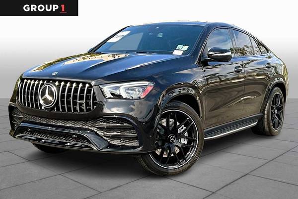 Mercedes-Benz GLE-Class Coupe with VIN: 4JGFD6BB4MA511657