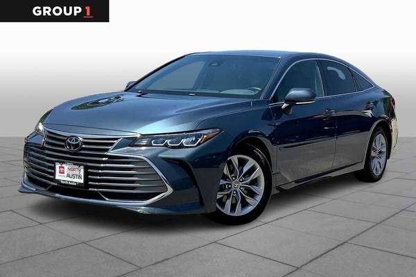 2020 Toyota Avalon XLE