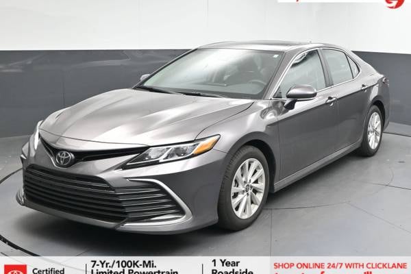 2024 Toyota Camry LE