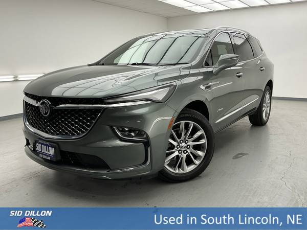 Buick Enclave with VIN: 5GAEVCKW1PJ124567