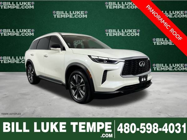 INFINITI QX60 with VIN: 5N1DL1FS3RC346347