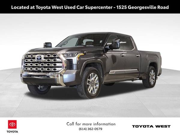 Toyota Tundra with VIN: 5TFMC5EC3NX001442