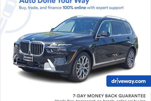 2023 BMW X7 xDrive40i