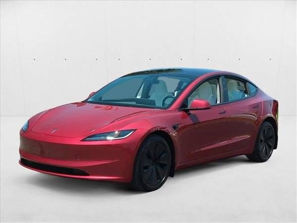 Tesla Model 3 with VIN: 5YJ3E1EB0RF814064