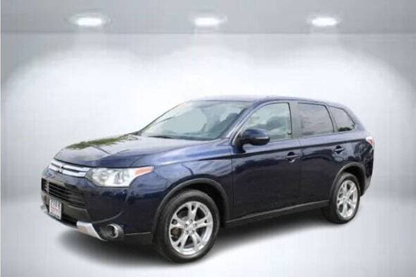 2015 Mitsubishi Outlander SE