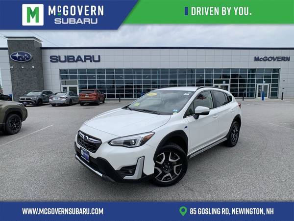 Subaru Crosstrek with VIN: JF2GTDEC8PH272972