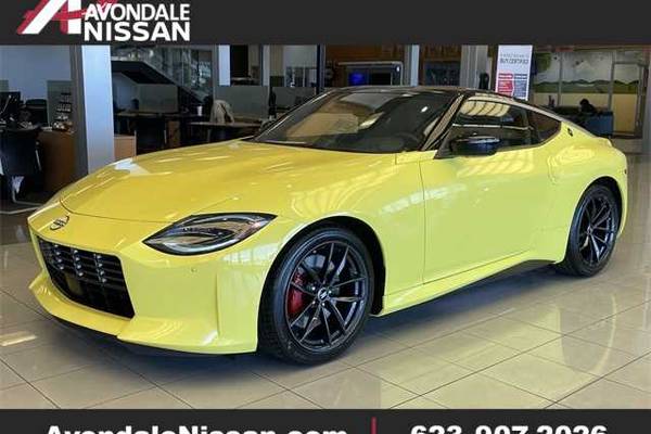 2024 Nissan Z Performance Coupe