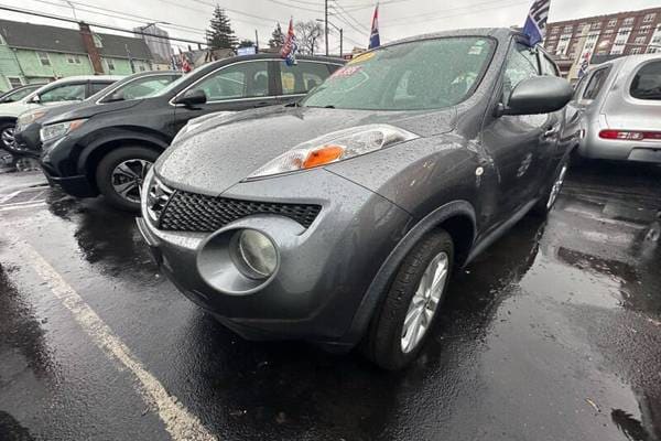 2013 Nissan Juke S Hatchback