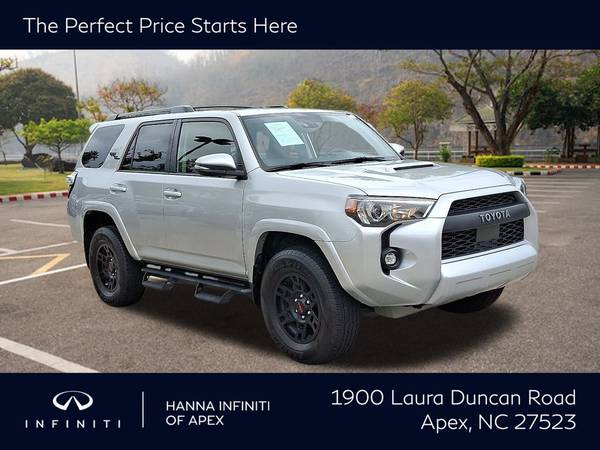 Toyota 4Runner with VIN: JTERU5JR5M5922709