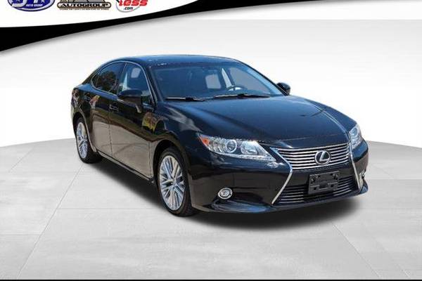 2015 Lexus ES 350 Base