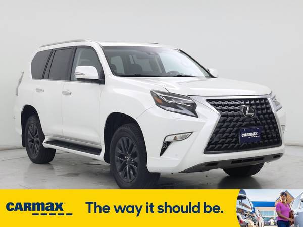 Lexus GX 460 with VIN: JTJAM7BX4N5316424