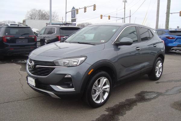 Buick Encore GX with VIN: KL4MMCSL0NB077522
