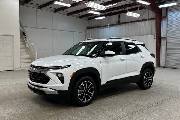 2024 Chevrolet Trailblazer LT