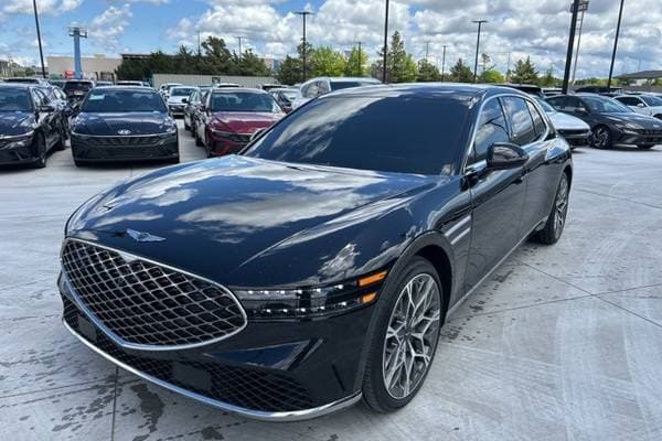 2024 Genesis G90 3.5T E-Supercharger