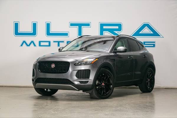 2020 Jaguar E-PACE P250