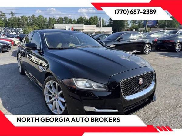 Jaguar XJ with VIN: SAJWA1C71G8V95073