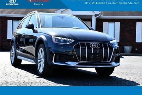 Certified 2021 Audi A4 allroad Premium Plus