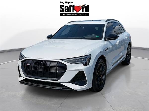 Audi e-tron with VIN: WA1VABGE2NB023432