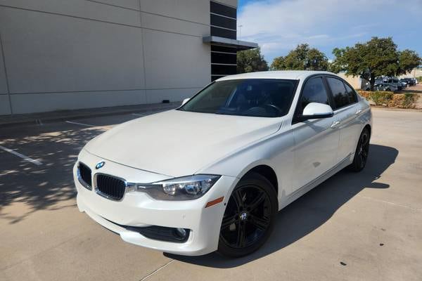 2015 BMW 3 Series 320i