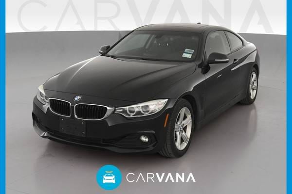 2014 BMW 4 Series 428i xDrive SULEV Coupe