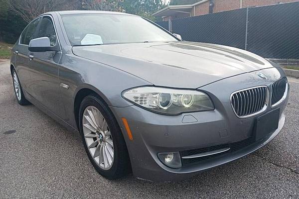 2011 BMW 5 Series 535i