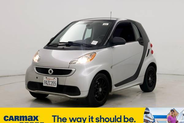 2014 smart fortwo passion coupe Hatchback