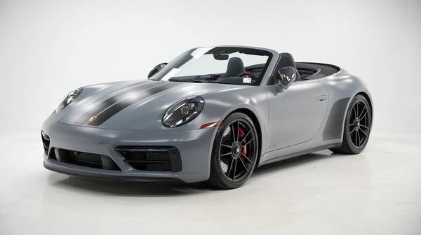 Porsche 911 with VIN: WP0CB2A97RS245170