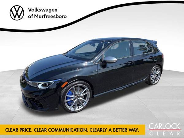 Volkswagen Golf R with VIN: WVWFB7CD8RW213770