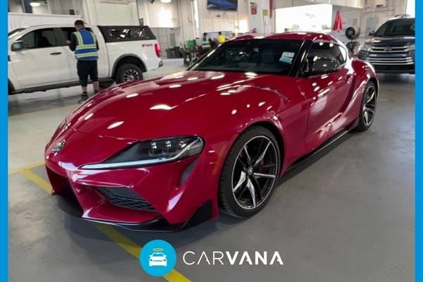 2022 Toyota GR Supra 3.0 Premium Coupe