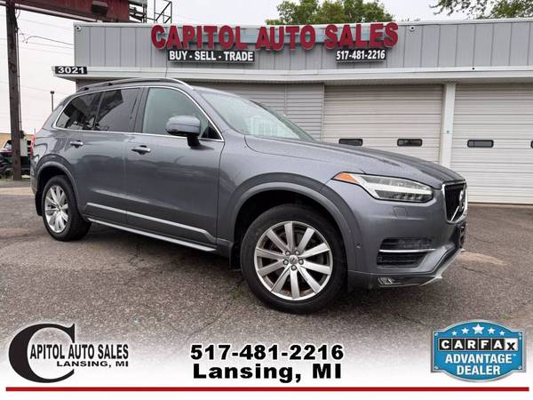 Volvo XC90 with VIN: YV4A22PK4G1060298