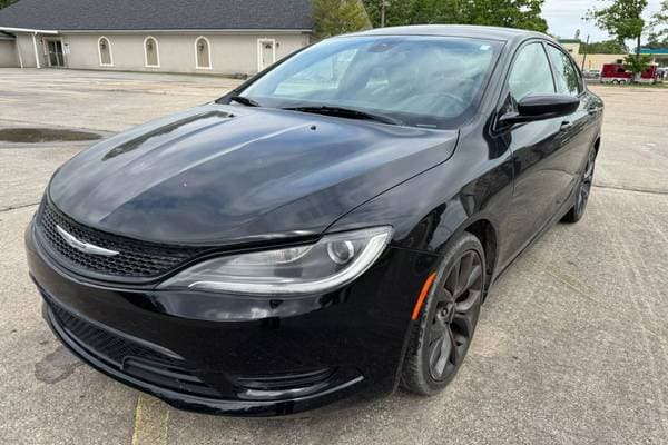 2016 Chrysler 200 S