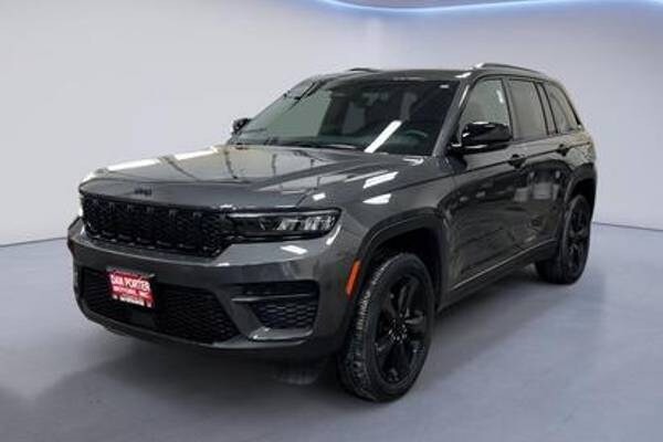 2024 Jeep Grand Cherokee Altitude