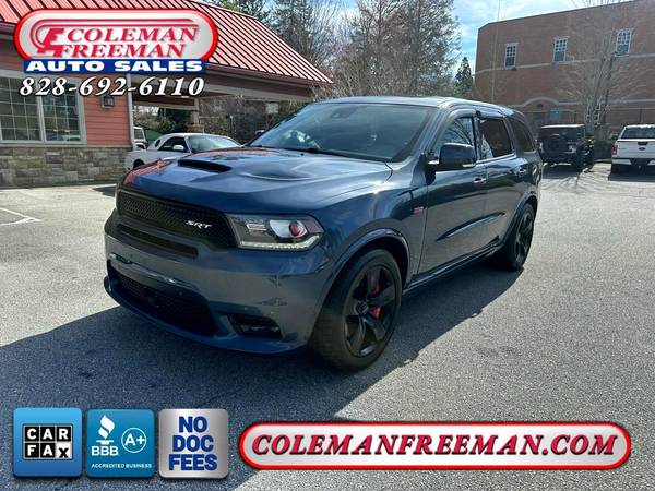 Dodge Durango with VIN: 1C4SDJGJ6LC430572