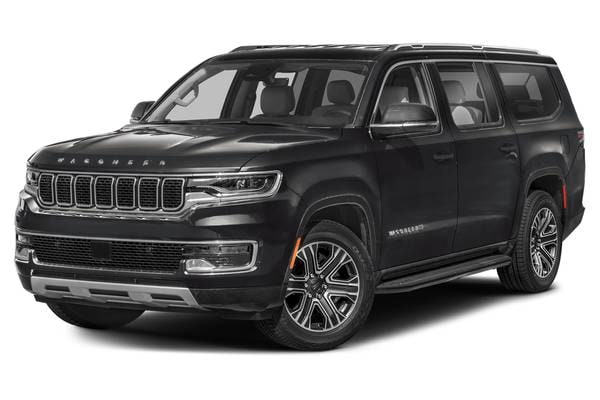 2024 Jeep Wagoneer L Series II Carbide