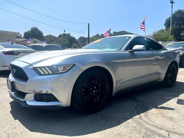 Ford Mustang with VIN: 1FA6P8THXH5344591