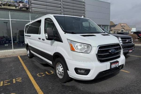 2020 Ford Transit Passenger Van 350 XLT Low Roof