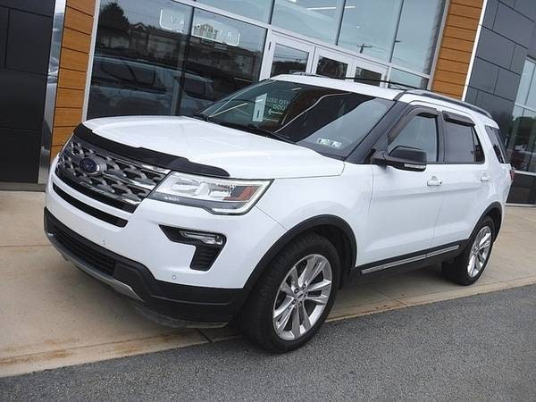 Ford Explorer with VIN: 1FM5K8D82JGC61908