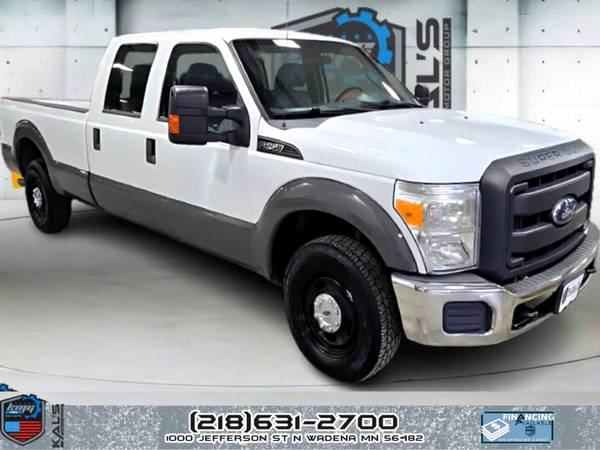 Ford F-250 Super Duty with VIN: 1FT7W2A69FEB10956