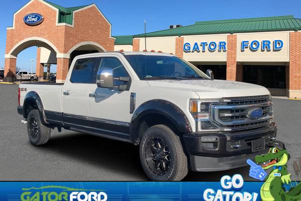 2020 Ford F-250 Super Duty Diesel