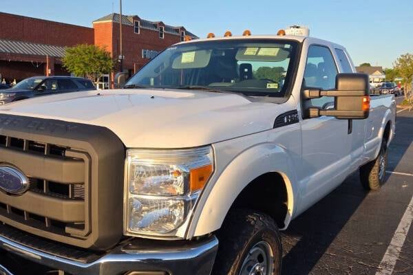 2012 Ford F-250 Super Duty