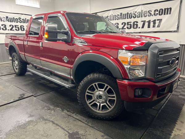 Ford F-350 Super Duty with VIN: 1FT8W3BT2EEB71806