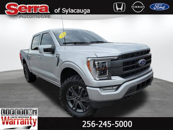 Ford F-150 with VIN: 1FTFW1E84PFB67143