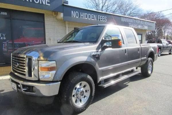 2010 Ford F-250 Super Duty