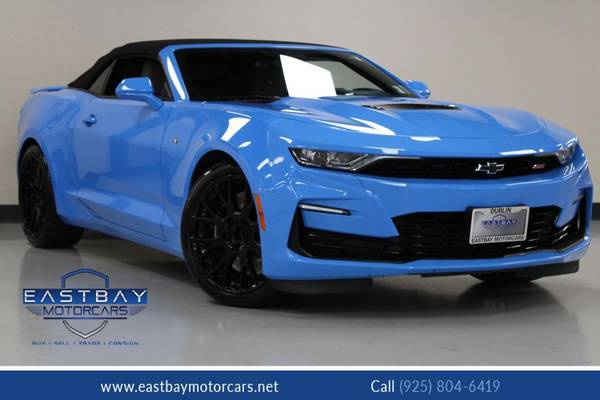 Chevrolet Camaro with VIN: 1G1FF3D7XP0110381